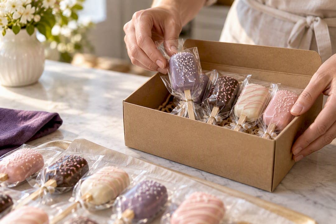 Individually Wrapped Employee Appreciation Treats for Canadian Teams