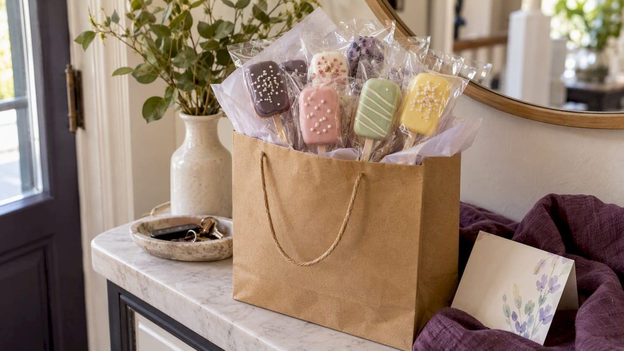School Approved Teacher Gift Treats From Small Batch Bakers