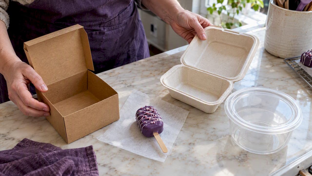 6 Questions Canadian Bakers Need for Eco Friendly Dessert Packaging