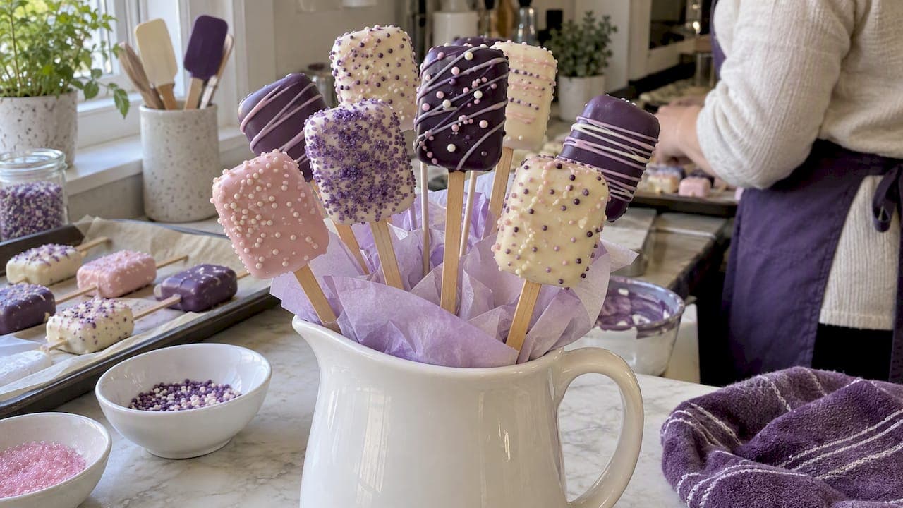 18–20 Cake Pop Bouquet Ideas for Canadian Events With Food Safety Tips