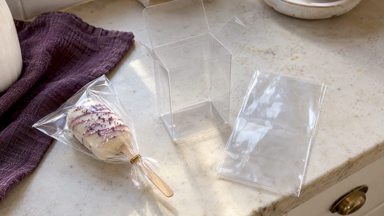 Protect Cake Pops: Food Safe Packaging and Where to Buy in Canada