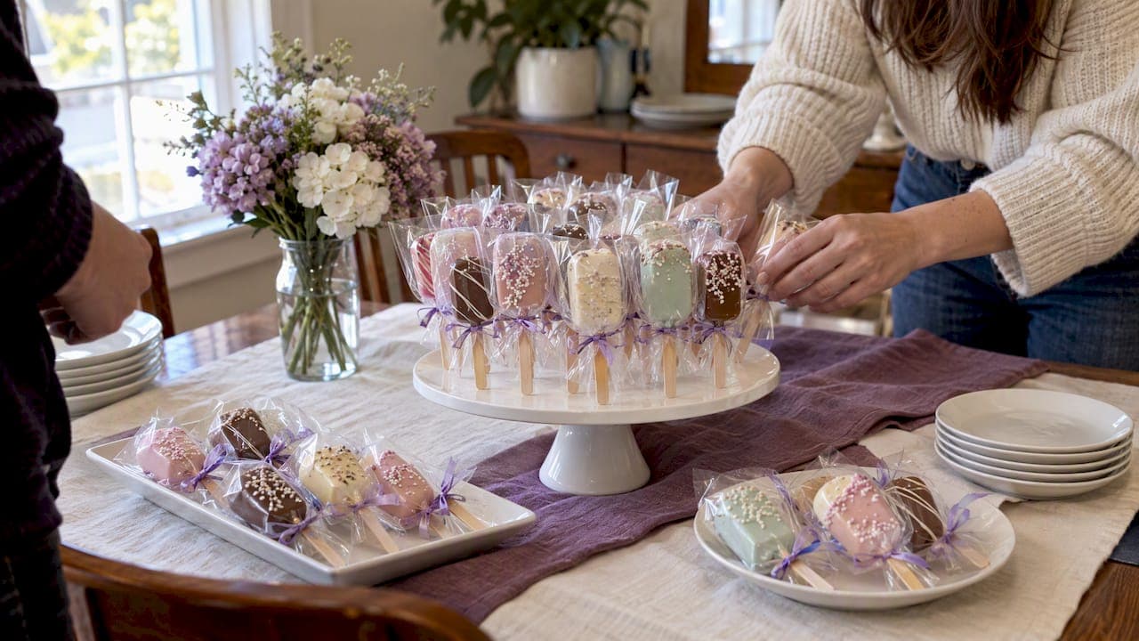 Dessert Table Setup: 5 Themes, Cake Pops, and Safe Serving in Canada