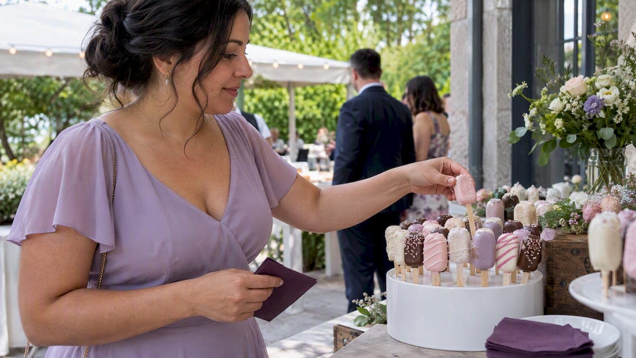 Wedding Cake Alternatives: 12 Ideas for Interactive, Safer Serving