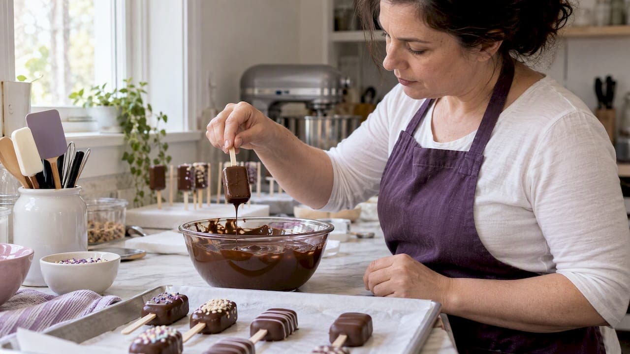 Small Batch Cake Pops: What They Are and Why They Matter