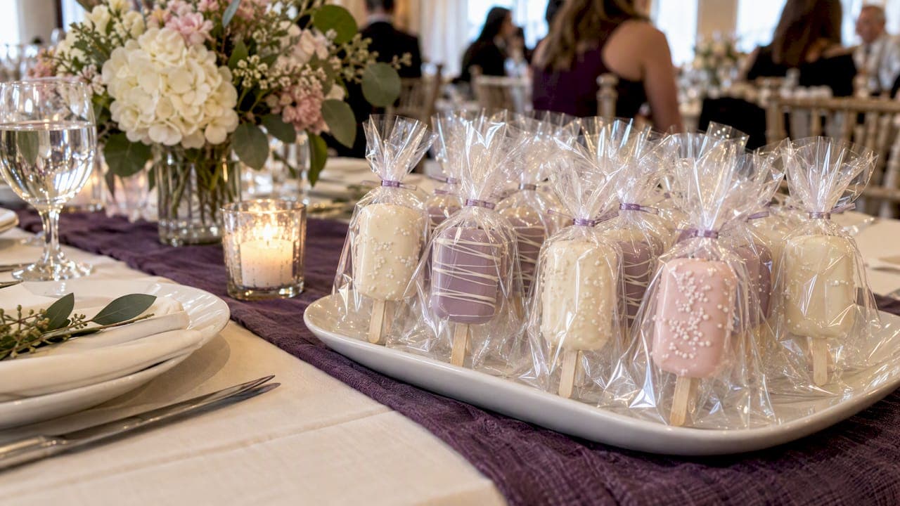 Wedding Favours Etiquette: What's Expected, What's Optional