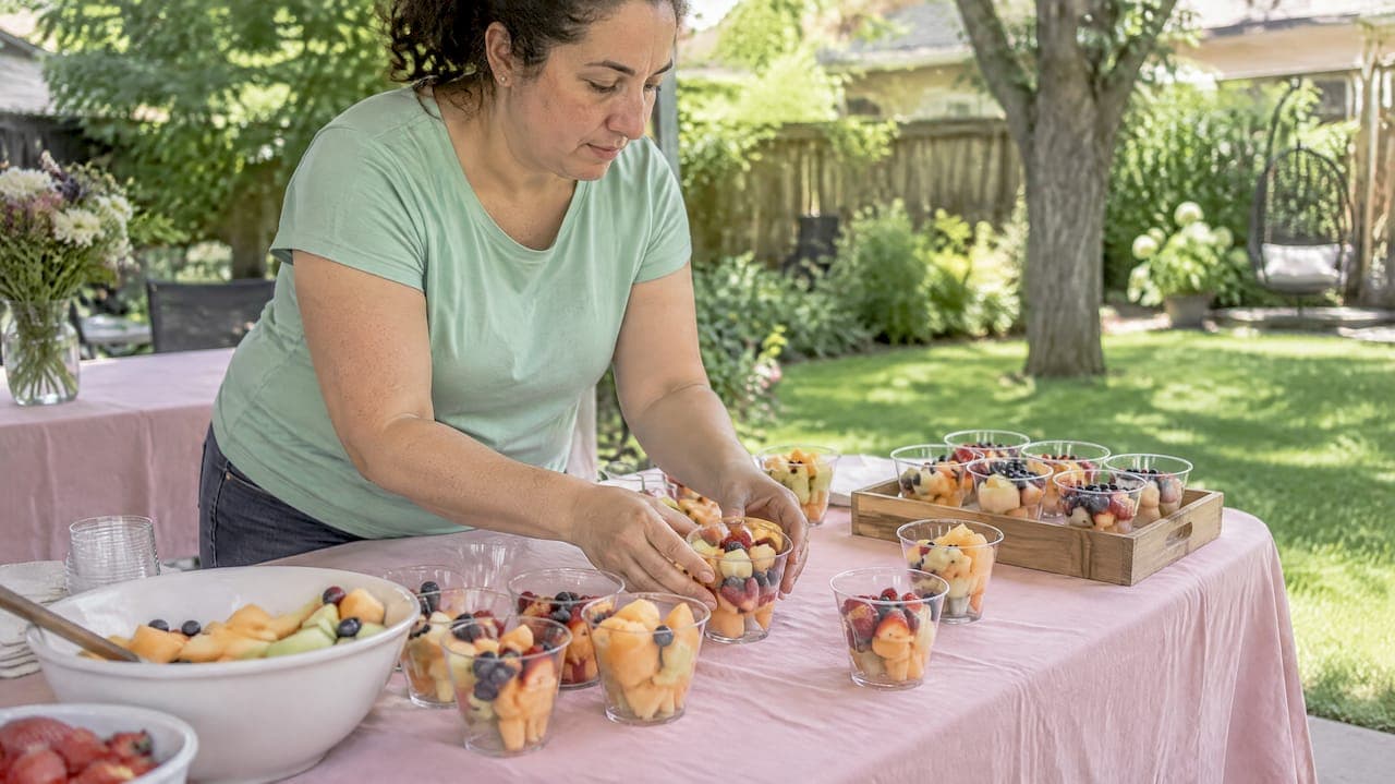 Outdoor Party Desserts That Hold Up in the Heat